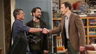 <i>The Big Bang Theory</i> muses on how pop culture can hurt and heal